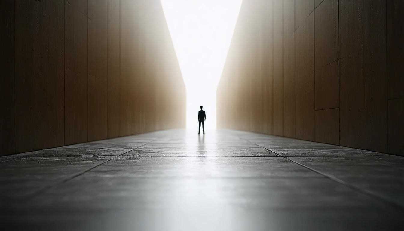 City skyline symbolizing opportunity horizons